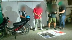 2 drug suspects from Rizal arrested
